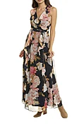 Chiffon Casual Maxi Dress