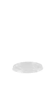 12-24oz Clear Flat Lid (98mm) (A626P)