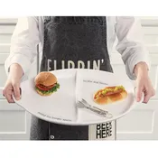 Burger & Hot Dog Platter