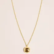 Ballgame Necklace