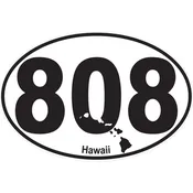 808 Euro Decals