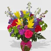 Nice  vase arrangements