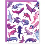 Axolotl Card