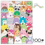ORIGINAL SQUISHMALLOWS 100pc PUZZLE