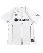 Bellator Walk Out Raglan Top - White