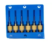 6 Pack of 16 Gauge Replacement Needles – No Adapter Needed