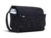 BUILT® Station Convertible Diaper Bag – Night Damask