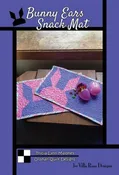 Bunny Ears Snack Mat pattern
