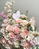 Valentine's Day Flowers — events + workshops