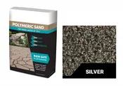 Silver Polymeric Sand