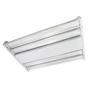 C-Lite Linear LED High Bay Light | C-HB-A-LB2 Series | CCT & Wattage Selectable | Up to 42,700 Lumens | 277-480V | White | w/6-foot Hardwired Cord Option