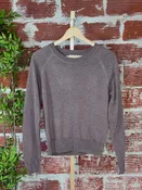 Ashford Sweater in Brown