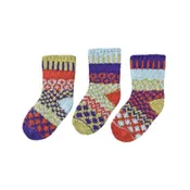Solmate Roly Poly Socks Baby - H.N. Williams