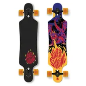 Curve Drop Through Freeride 39" Bahamut