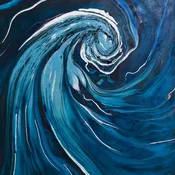 In The Curl