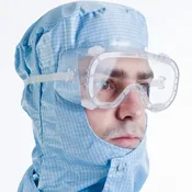 BioClean BCGS1 Sterile Cleanroom Goggles