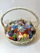 Assorted Fiber Grab Bag