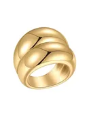 Double Dome Ring