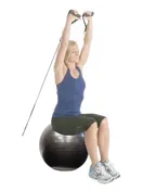 BodyCraft – 65 CM STABILITY BALL
