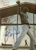 BILLY JOEL autographed- “GLASS HOUSES” Album