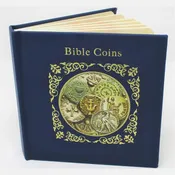 Biblical Coin Booklet