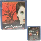 Cat People CED Vintage SelectaVision Videodisc 1982 Horror Thriller Cult Classic
