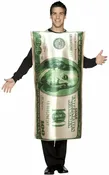 $100 Bill Costume