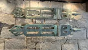 19th-Century Antique Weathervane Banners