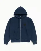 8 BALL ZIP HOODIE