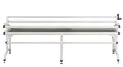 Juki Miyabi J-350QVP Longarm, 10' Frame,  18" Throat, Stitch Regulation, Thread Cutter