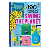 100 Things to Know About Saving the Planet