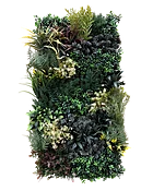 Biophilic Bliss Artificial Wall Garden Panel 3 Only