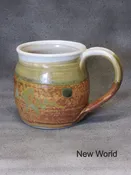 Regular Round Mug