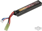11.1v / 1000mAh Stick Battery