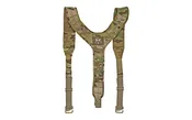 Grey Ghost Gear UGF 3 Point Suspenders, Harness, MultiCam
