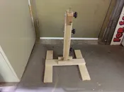 Floor Stand — Ault's Rug Hooking Equipment Co.