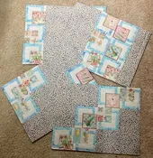 2025 Placemat Club – May Fabric Kit