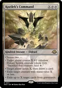 Kozilek's Command (011) Lightly Played