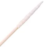 Coventry 20050 Swab, Foam, Wrapped Polyurethane, 2.6" OAL, 500/Pkg, 2000 Series