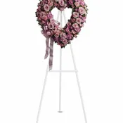 Rose Garden Heart