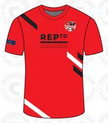 AHFSH - RED FIRE TRAVEL JERSEY