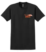 CRHS Class of 2022 T-Shirt - Black