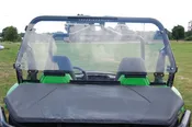 SECOND!! Trail Armor Arctic Cat Wildcat Trail, Wildcat Trail XT, Wildcat Trail Limited EPS, Wildcat Sport Limited EPS, Wildcat Sport XT, and Wildcat Sport Rear Window Dust Seal 2014 - 2017