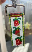 Chocolate Covered Fob — Bead Soup