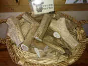 Antler Pieces