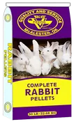 Big V Rabbit Pellets