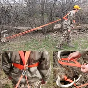 Deer Drag Harness/Ice sled drag harness