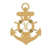 Anchor 2 Monogram