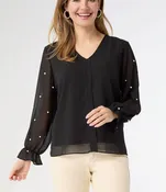 Coco Perla Blouse*