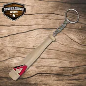 Arizona Diamondbacks Key-Chain Bat